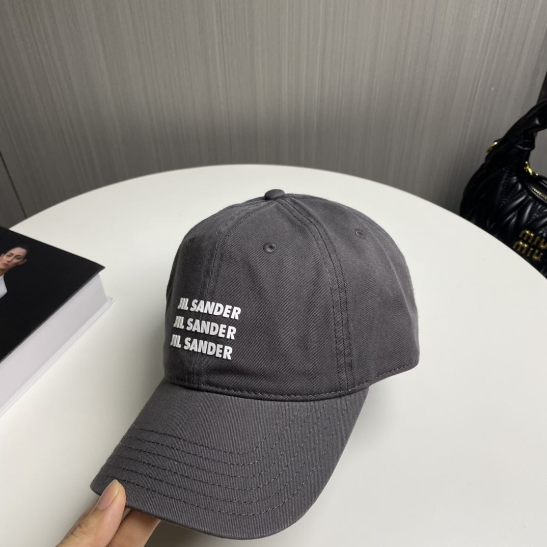 Jil Sander Caps